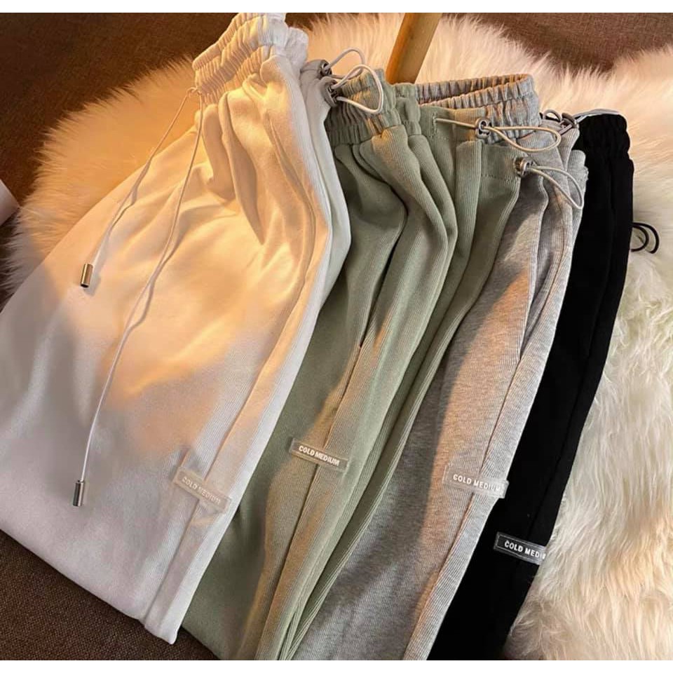 quần Jogger tag Medium