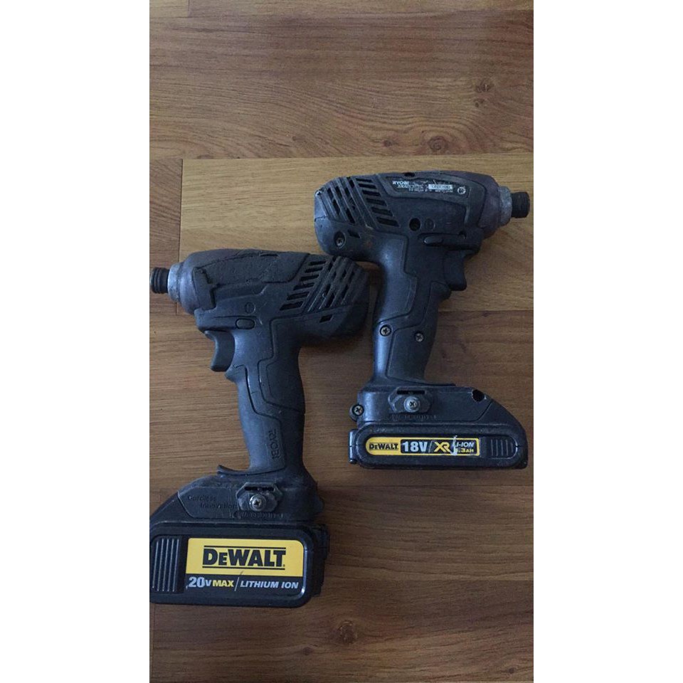 Nsv máy bắn vít dewalt nhật bãi 18v