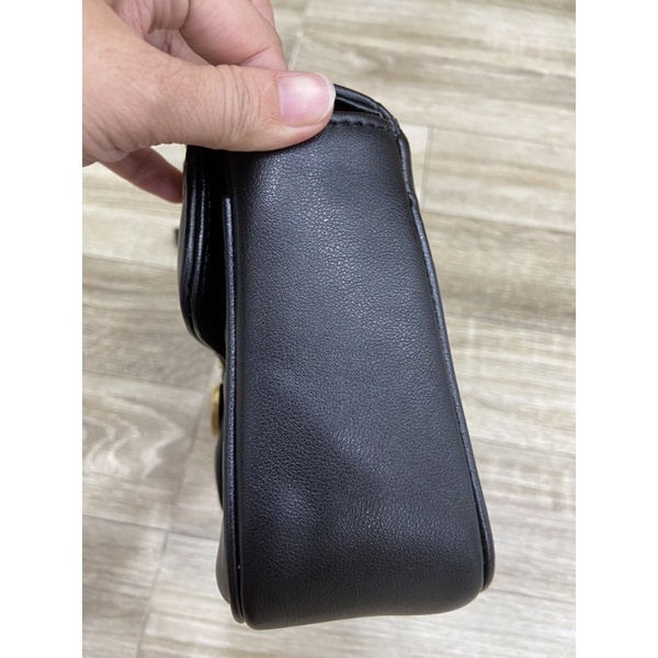 Túi si da thật GC Marmont 27