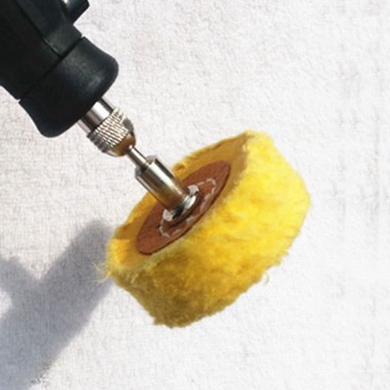 Bánh Xe Tròn Bằng Thép Đánh Bóng 50mm Chuyên Dụng