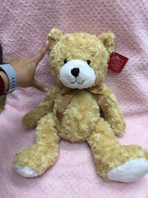 Gấu bông Teddy SALE 280k còn 120k/1 em