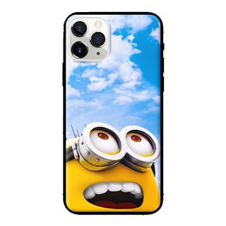 Ốp Lưng Iphone 11 - 11 Pro - 11 Pro Max - Minion Nhìn Trời