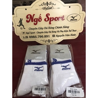 Tất Mizuno chính hãng