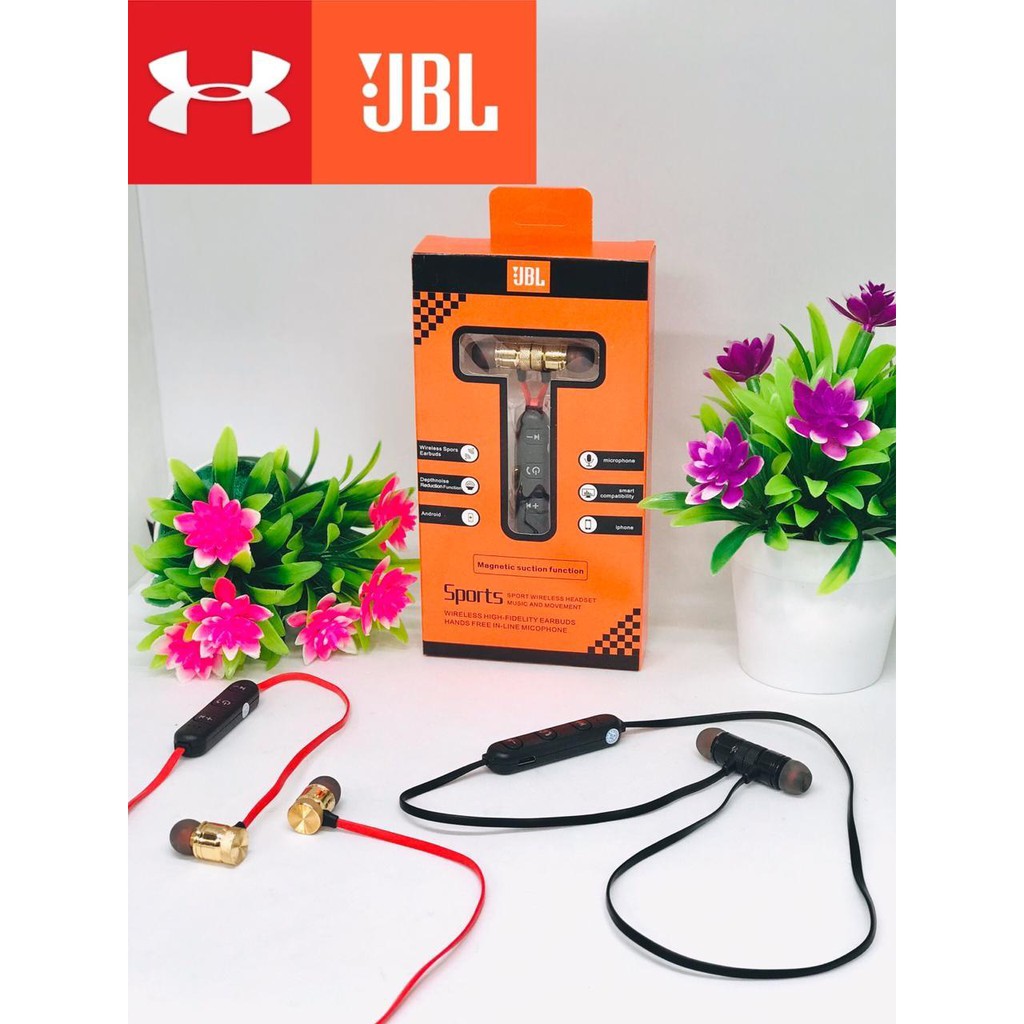 Tai Nghe Bluetooth Thể Thao Jbl