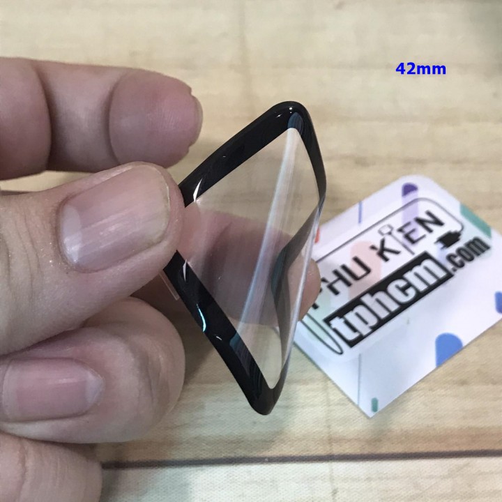 Dán PPF Full màn hình Full keo Apple Watch