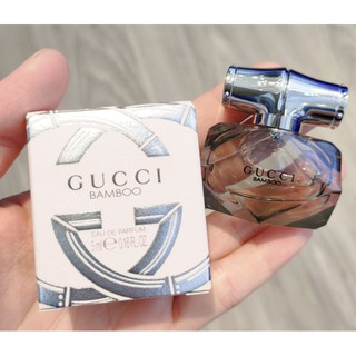 nước hoa Gucci bamboo 5ml (mini) (có sẵn )