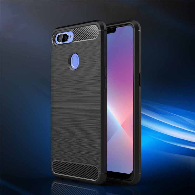 Ốp lưng realme 1 2 oppo a5 a71 f5 f7 f9 chống sốc phay xước