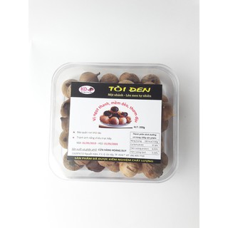 TỎI ĐEN MỘT NHÁNH 200G