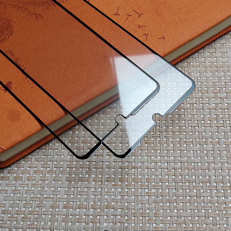 Dành cho Phim bảo vệ màn hình Sharp AQUOS R5G Full Cover Kính cường lực bảo vệ màn hình.