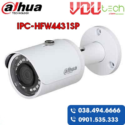 Camera DaHua DH-IPC-HFW4431SP