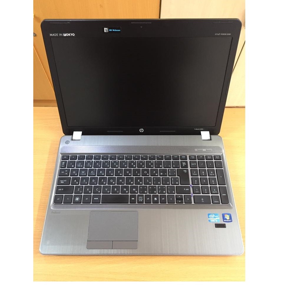 Laptop Chơi Game HP 4530S i5 2520M, RAM 4GB, SSD 120GB,VGA HD3000, 15.6 incee