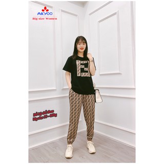 Đồ bộ nỉ big size ( ảnh thật)