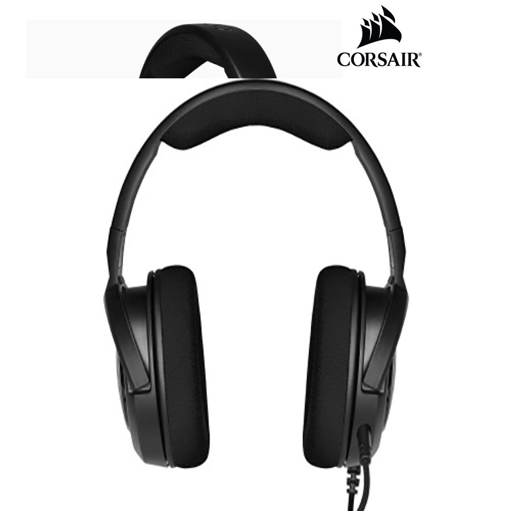 Tai nghe Corsair HS35 Stereo Carbon (CA-9011195-AP)