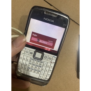 xác điện thoại nokia e71