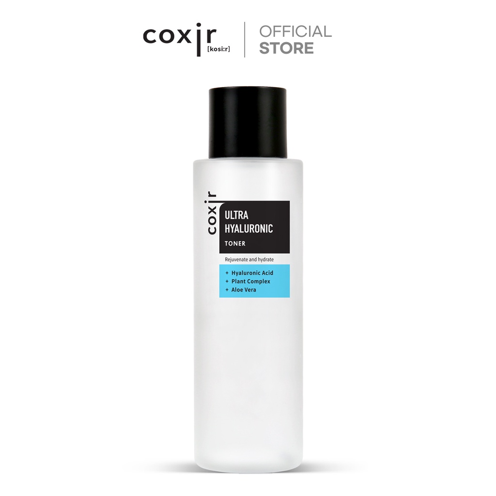 Nước Cân Bằng Da Chứa Hyaluronic Acid 150ml Chất Lượng Cao