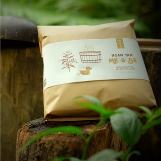 TẮM MẸ VÀ BÉ VIETHERB