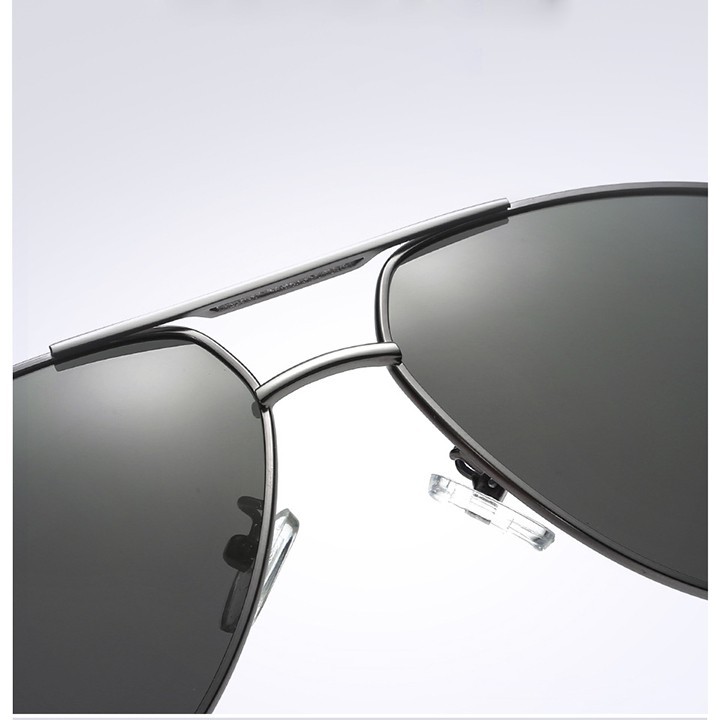 kính mát giá rẻ ⚡ FREESHIP ⚡  Kính mát nam thời trang 8725 - Tròng Polaroid | BigBuy360 - bigbuy360.vn