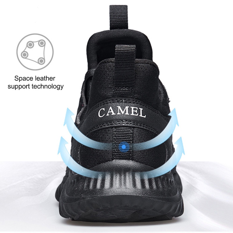 Giày thể thao CAMELJEANS 832318695 thời trang cho nam