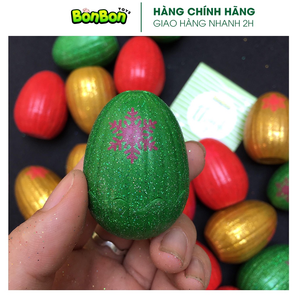 Trứng Hatchimals season 6 - phiên bản thú Noel/ thú thơm