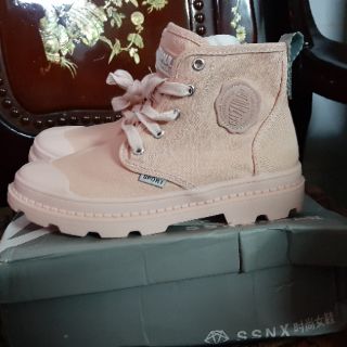 (Có hình thật) Giày logo Palladium
