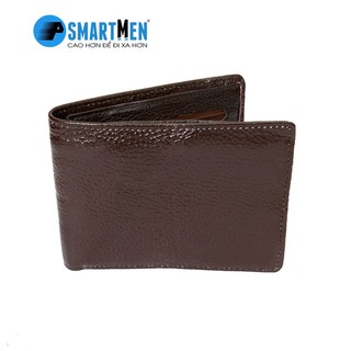Ví bỏ túi da bò SMARTMEN VD-01