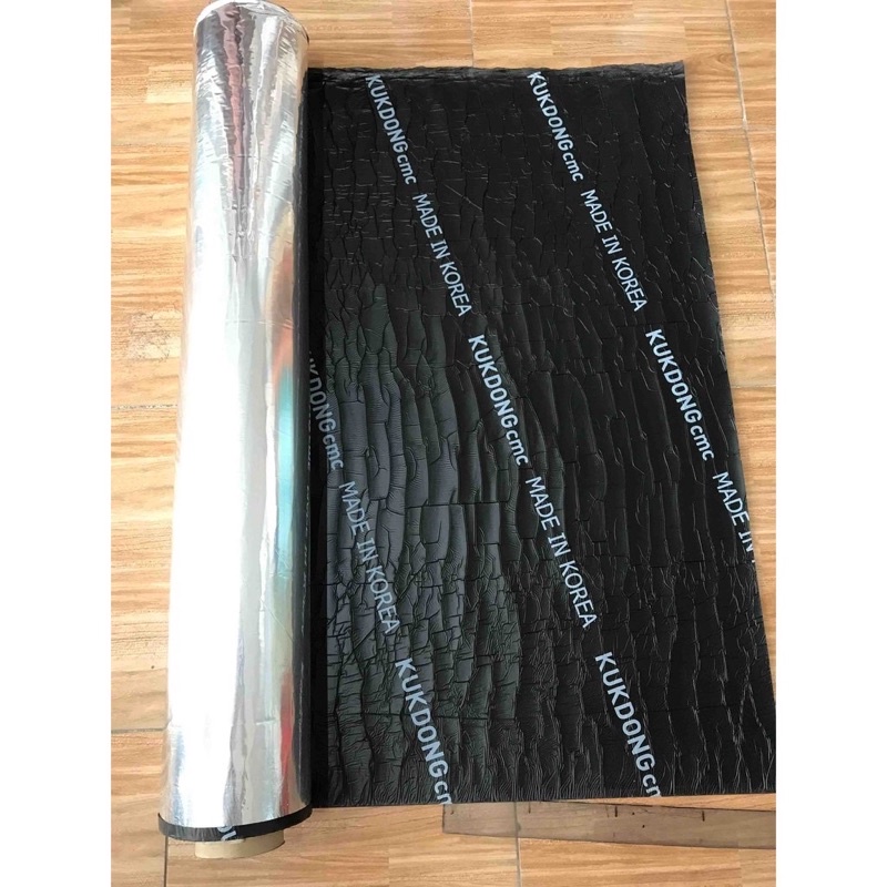 Keo dán chống dột(giấy dầu chống dột) 1Mx1M