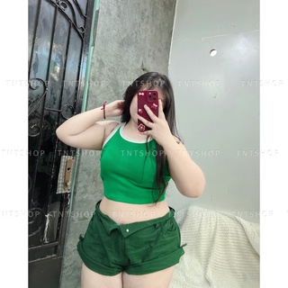 ÁO 3 LỖ THUN GÂN SẮC MÀU  [TNT SHOP BIGSIZE 60KG 90KG]