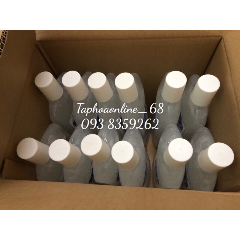 Nước Lau Sàn Sunlight Hương Hoa Thiên Nhiên triết xuất tre và lô hội