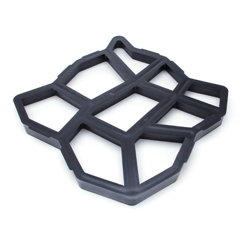 1 Khuôn Làm Gạch Lát Sân Vườn DIY Cho Phòng Thí Nghiệm Pa