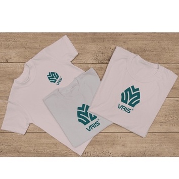 Áo thun VRIS tay lỡ basic