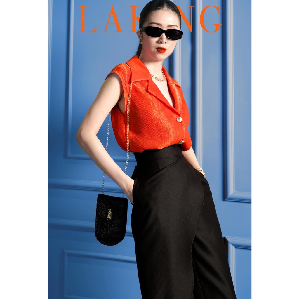 Áo vest sát nách sọc vân LAKING HOUSE | BigBuy360 - bigbuy360.vn