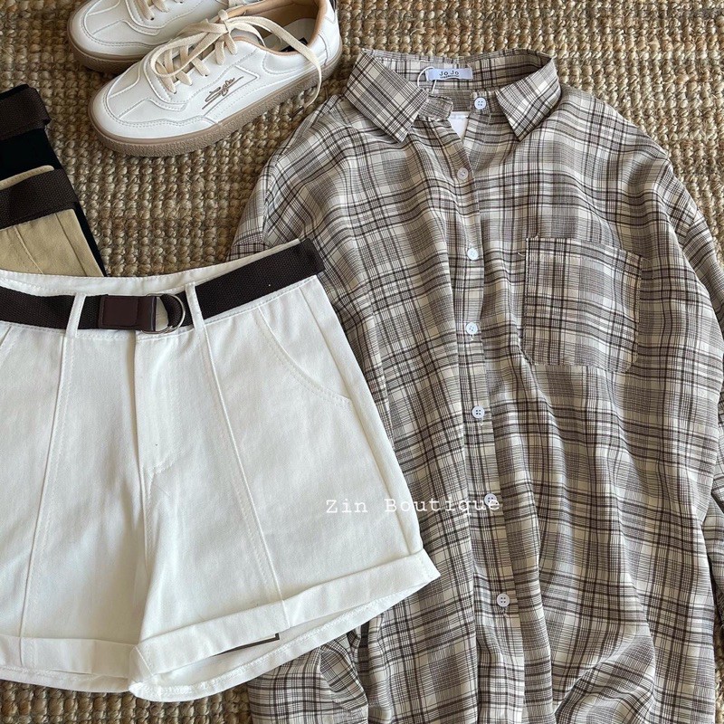 Quần Short Kaki 506