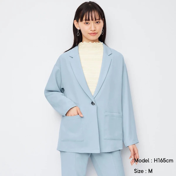 Áo GU Blazer  ❤️ (GU Nhật Chính Hãng) | BigBuy360 - bigbuy360.vn