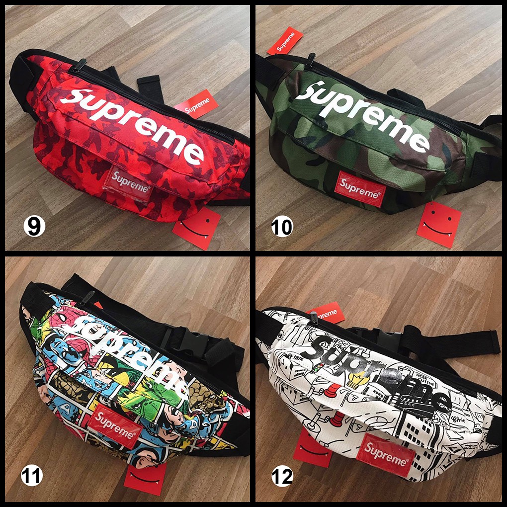 TÚI ĐEO CHÉO SUPREME