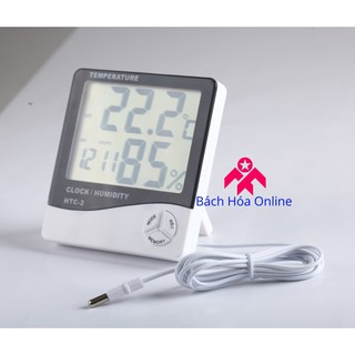 Đồng hồ đo độ ẩm, nhiệt độ V4 thumbnail