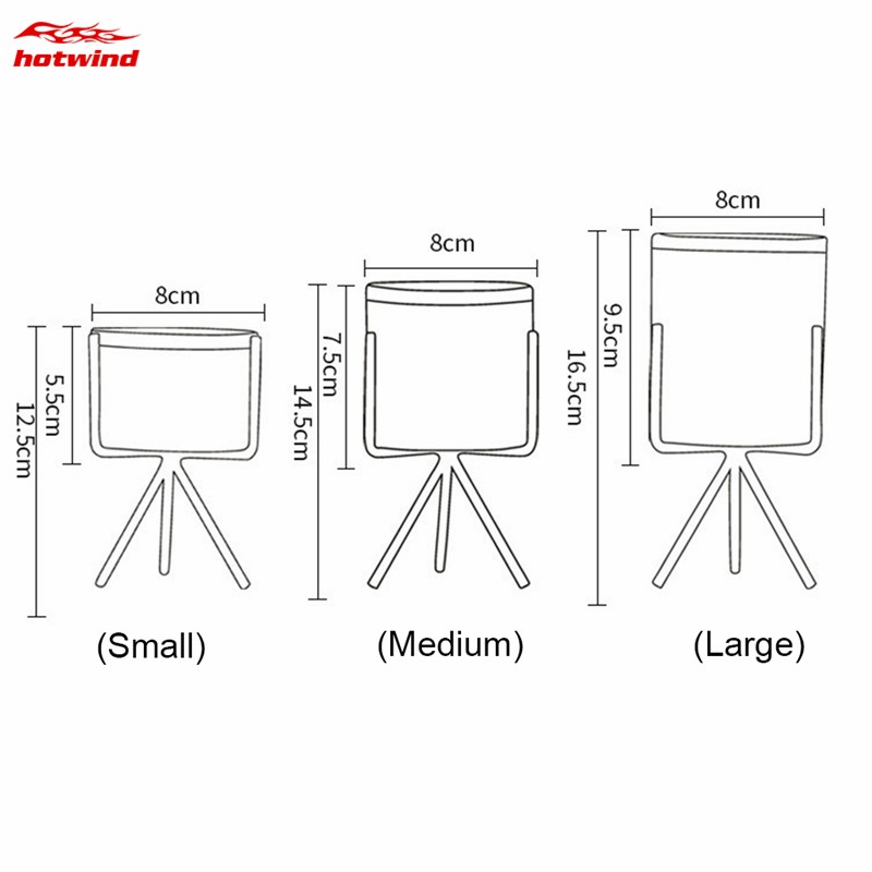 Chậu gốm in vân cẩm thạch trồng cây sen đá kèm giá đỡ kim loại phong cách Bắc Âu trưng bày trang trí nhà cửa