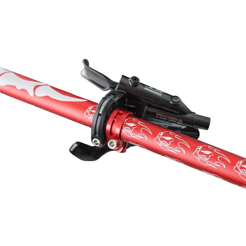 Vòng Kẹp Cố Định Bằng Hợp Kim Nhôm 22.2mm XX / X01 / XX1 X5 / X7 / X9 / X0 Cho Xe Đạp