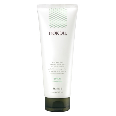 Sữa Rửa Mặt Thông Minh Coreana Senite Nokdu 200ml