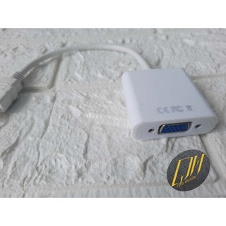 Cáp chuyển đổi HDMI sang VGA (độ dài 20cm)