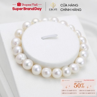 Lắc tay ngọc trai thật 9-9.5mm Kudo