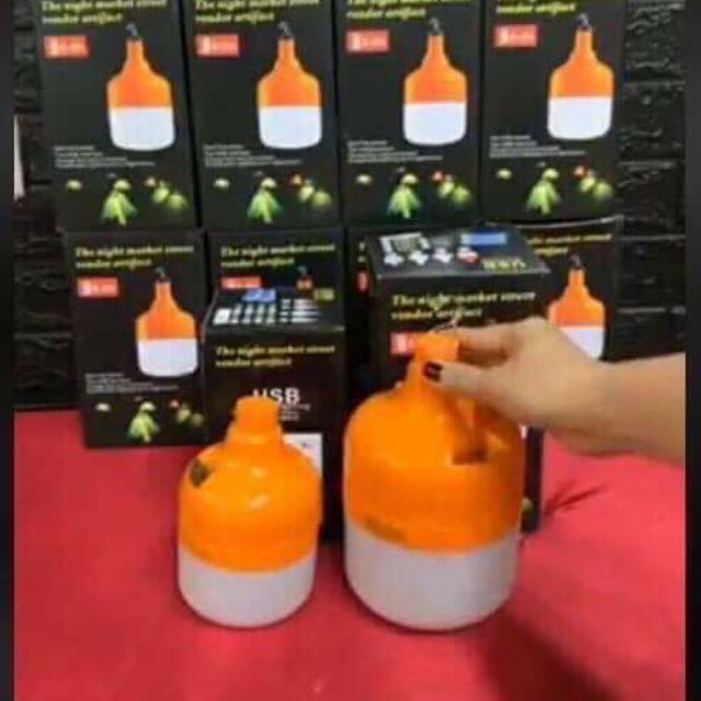 Bóng Đèn tích điện