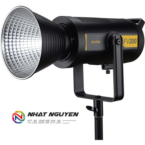 Đèn LED Godox FV200 - Đèn LED / Flash Godox FV-200 - Bảo hành 12 tháng