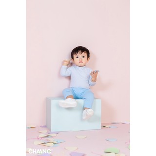 Quần jogger chaang xanh