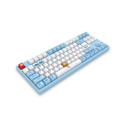 Bàn phím cơ AKKO 3087 v2 Bilibili  - Cổng USB