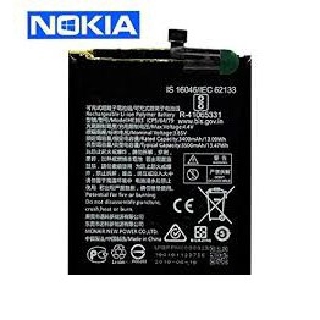 Pin Nokia 3.1 plus (HE363)(HE376) Zin Chính Hãng