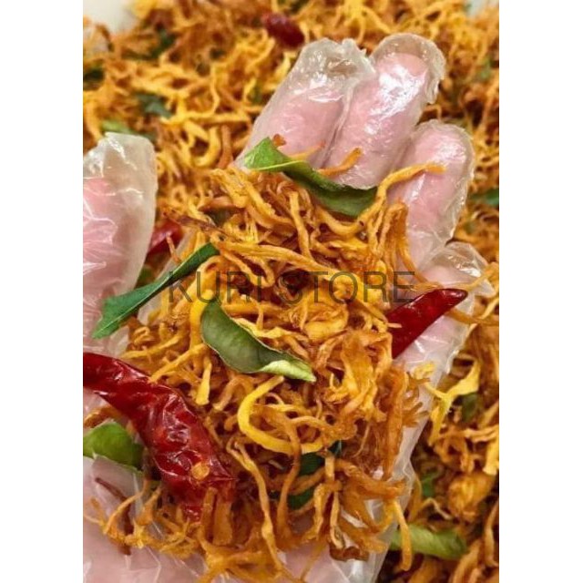 1Kg Khô Gà Lá Chanh Cay ( có ATVSTP) . | BigBuy360 - bigbuy360.vn