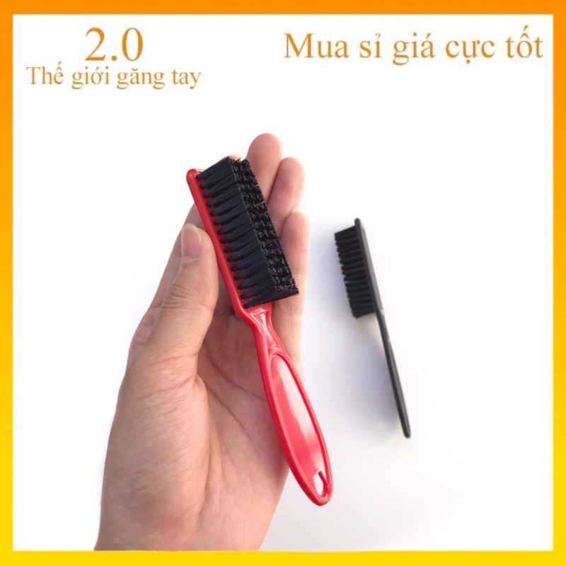 [Siêu Giá Rẻ] Chổi Phủi Tóc Mini , Phủi Tóc Barber Chuyên Nghiệp