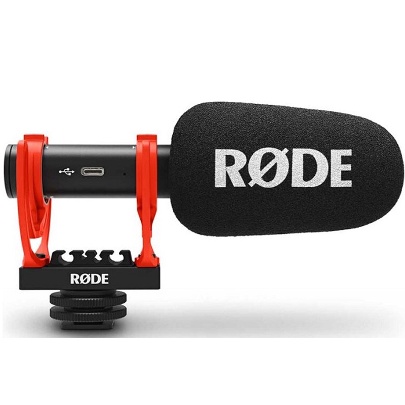 Micro quay phim Rode VideoMic GO II