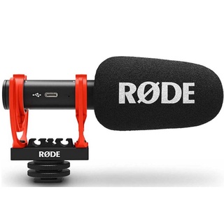 Micro quay phim Rode VideoMic GO II