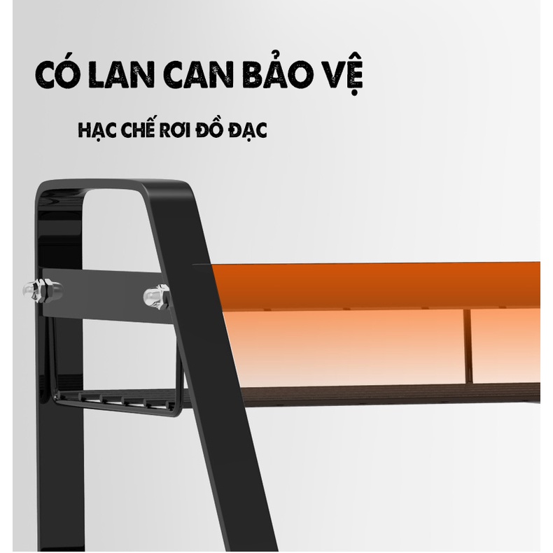 [Mã LIFE020650K giảm 10% đơn 200K] Kê gia vị YTC 4 tầng nhà bếp Nhập Khẩu sơn tĩnh điện siêu bền đẹp